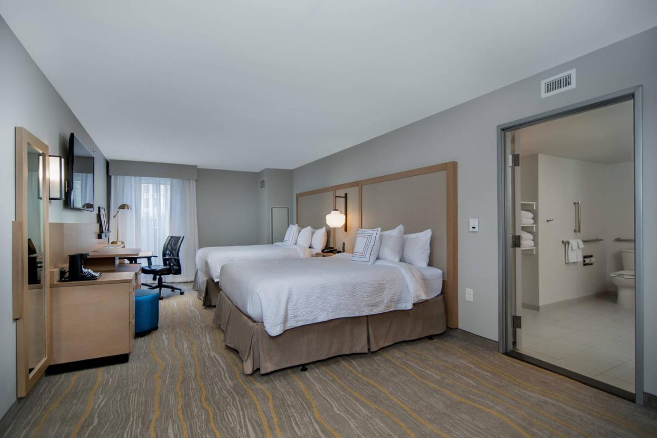 Fairfield Inn & Suites Fort Worth Downtown/Convention Center Екстер'єр фото