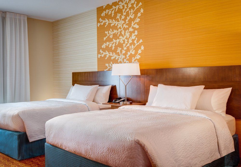 Fairfield Inn & Suites Fort Worth Downtown/Convention Center Екстер'єр фото