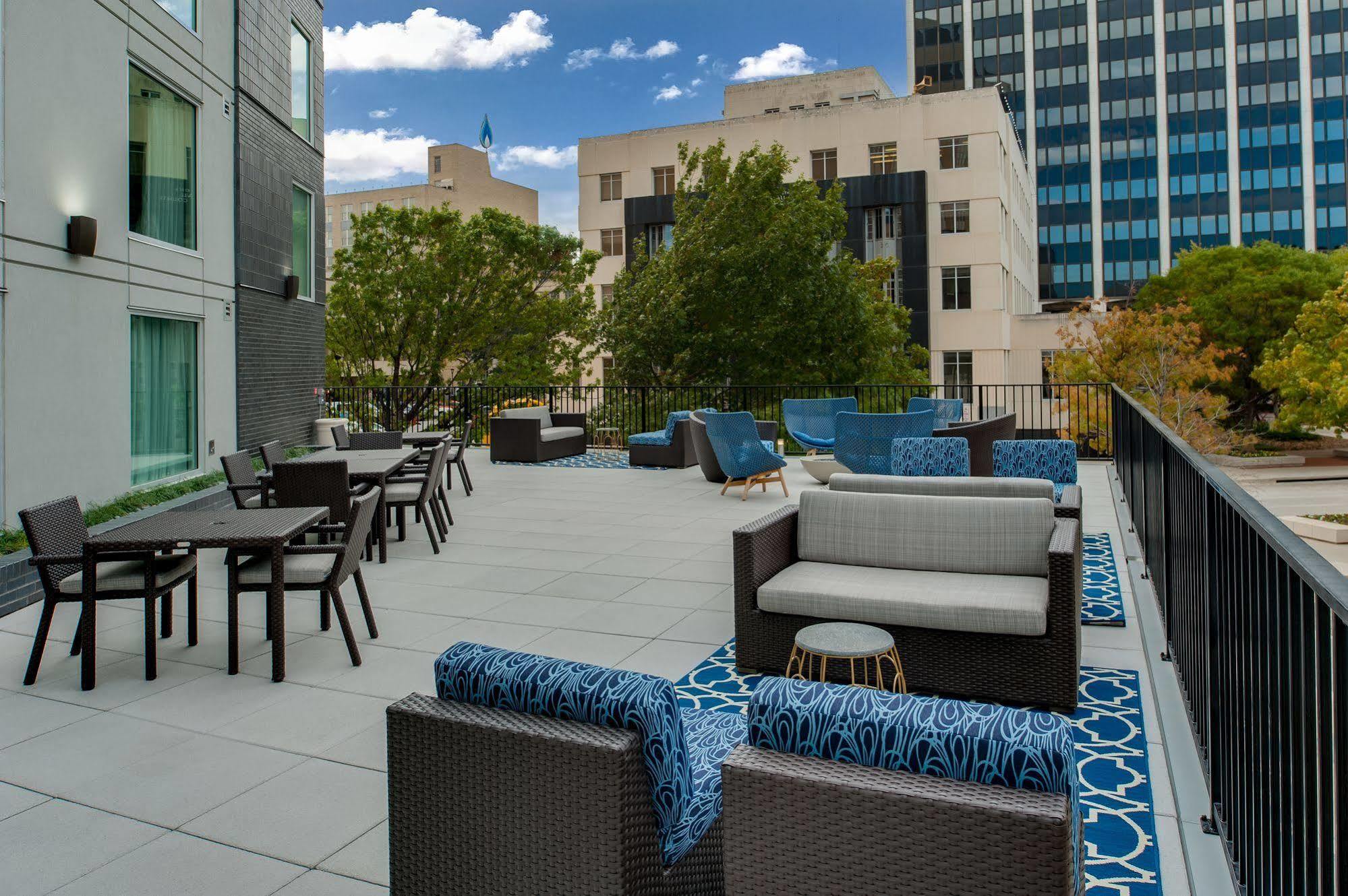 Fairfield Inn & Suites Fort Worth Downtown/Convention Center Екстер'єр фото